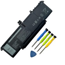 Mobik 72Wh P83V9 4-Cell Laptop Battery Replacement for Dell's Precision 5470... picture