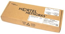 NIB NORTEL NETWORKS 303735-BR08 BAYSTACK 400-ST1 MDA, HDW 02, MOD REV 06  picture