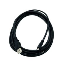 USB Charging Cable Cord for RENPHO BLUETOOTH SMART BODY FAT SCALE ES-30M-US 15ft picture