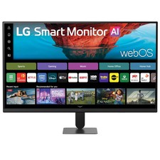 LG 32U701SB 32-Inch 4K UHD Smart Monitor with webOS 26, Black, NEW picture