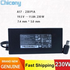 A17-230P1A - Original 19.5V 11.8A AC Adapter MSI Power Supply Charger A230A016P picture
