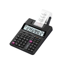 CASIO(R) MINI DSKTOP PRNTNG CLCLTR HR-170RC Office Supplies picture