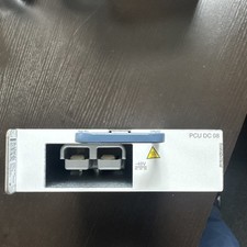 Ericsson PCU DC 08/ARTESYN Power connection unit BMG 980 392/1 model AA27390L   picture