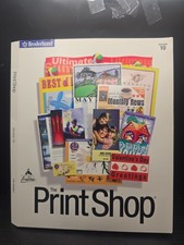 Broderbund The Print Shop Deluxe Version 10 For Windows 95/98 and NT picture