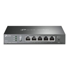 TP-Link ER605 Gigabit VPN Router Wired Multi-WAN Load Balance Firewall picture