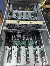 ASRock RACK ROME2D32GM-2T 6U 8GPU PCIe 4.0 x16 Bandwidth Server AMD 2/3 cpu picture