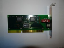 PnP 16-bit ISA AVM ISDN controller FritzCard S0 modem picture