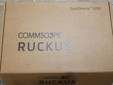 RUCKUS ZoneDirector 1200 ZD1200 Wireless LAN Controller - 901-1205-UN00 picture
