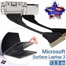 Original Charging Port Dock Flex Cable For Microsoft Surface Laptop 3 13.5in picture