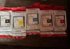CANON PFI-107 Ink Cartridge - MULTIPLE COLORS picture