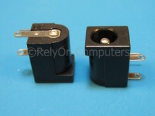 2x DC-005 5.5x2.5mm Power Jack Socket Connector for Zebra Thermal Printers PCB picture