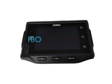 LCD and Touch Digitizer with Front Cover and Side Connector for Zebra WT6300 picture
