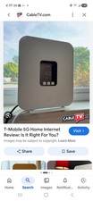 Tmobile TMO-G4SE 5G Home Internet Gateway Modem Router Hot Spot UNIT-WORKING picture
