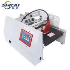 Automatic online pagination inkjet printer suitable for packaging bag printing picture