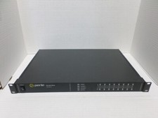 Perle 900-0311R1 IOLAN+Rack 8 Port w/rack ears (4 Available) & Warranty picture