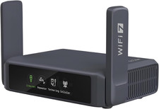 GL.iNet GL-BE3600 Slate 7 Wi-Fi 7 Travel Router Touchscreen 2.5G picture