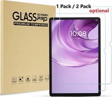 Tempered Glass Screen Protector For Lenovo Idea Tab Plus P11 Plus P11 Pro Gen 2 picture