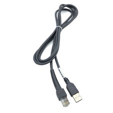 USB 7ft Power Cable for Zebra | Symbol DS2278 DS3508 DS3578 DS4208 DS6707 DS6708 picture