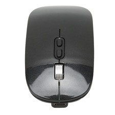 Bluetooth Mouse Silent Type C Charging 2.4G Wireless Mouse With Colorful Li OBWM picture