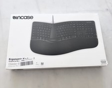 Incase Ergonomic Keyboard Microsoft LXM-00001 Wired USB New Open Box picture