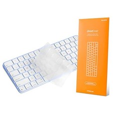 GhostCover FlexType Premium Keyboard Protector for High FlexType w/ Touch ID picture