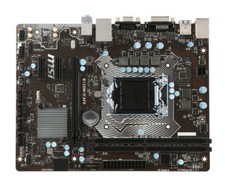 For MSI B150M-ICAFE Motherboard LGA 1151 DDR4 VGA+DVI Micro-ATX Mainboard picture