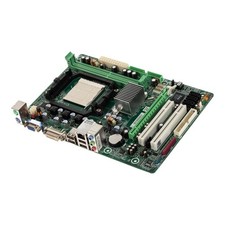 Mainboard BIOSTAR GF8100 M2+ TE VER:6.0 Socket AM2+ DDR2 PCIe PCI SATA IDE MATX picture