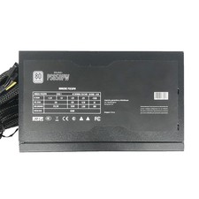 PS650Pw 500W Silent Black Desktop Computer Power Supply for XinHang picture