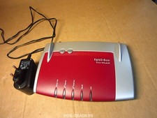 AVM FritzBox 7340 single-band router with DECT base for 6 cordless telephones picture
