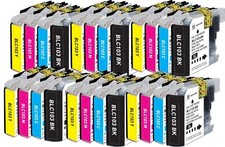 20 PK Print Ink Set fits Brother LC101 LC103 MFC-J475DW MFC-J285DW MFC-J870DW picture