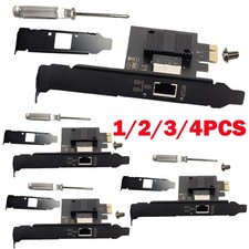 2500Mbps PCIe to RJ45 Intel I226 Ethernet Network Adapters LAN Desktop s NEW picture
