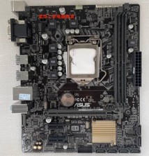 FOR ASUS B150M-ET Desktop Motherboard Intel LGA1151 DDR4 M-ATX Mainboard Tested picture
