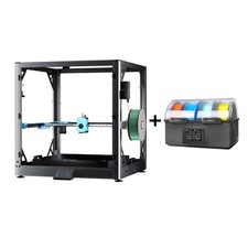 Sovol SV08 Max 3D Printer 700mm/s Eddy Current Scanning 500×500×500mm+SH03 Dryer picture
