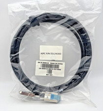 Dell External Infiniband SAS Mini 21B 4X/4X Shielded Cable 0N8416 - NIB  1491 picture