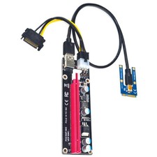Mini PCIe to PCI 16X Riser for Laptop External Card EXP GDC BTC Miner picture