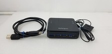 StarTech 4X4 USB 3.0 Peripheral Sharing Switch For Mac / Windows / Lin ~ Tested picture