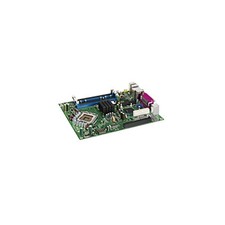Intel D945GRW Socket 775 Pentium 4 motherboard, 945 chipset, 1PCI Express, DDR2, picture