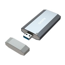 MAIWO USB 3.0 mSATA SSD Enclosure, 5Gbps External SSD Adapter (No Cable Requi... picture