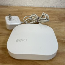 Eero Model# A010001 - First Generation Portable WiFi System Router picture