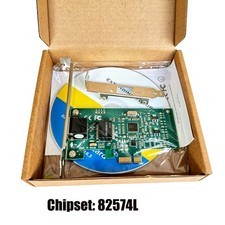Intel EXPI9301CTBLK Gigabit PCIe Network Adapter 1000Mbps RJ45 picture