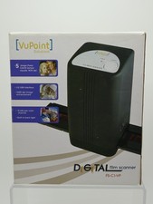 VuPoint Digital Film & Slide Converter / Scanner 35mm Slides & Negatives to PC picture