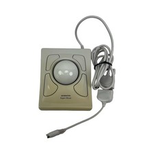 Kensington Expert Mouse Trackball Model #64215 Vintage with ps2 / serial cable picture