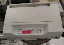 Epson ActionPrinter 3250 P730A Dot Matrix Printer (Prints Test Page) picture