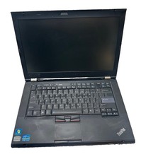 Lenovo ThinkPad T420 Intel Core i7 *NO BOOT* - SOLD AS IS - FOR PARTS REPAIR picture