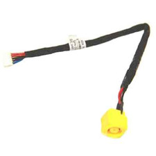 DC POWER JACK CABLE SOCKET FOR IBM LENOVO THINKPAD SL410 L410 L412 SL410-2842F7U picture