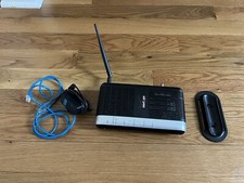 Actiontec M1424WR Rev D Verizon FIOS Wifi Modem Router Power Cord + Cables picture