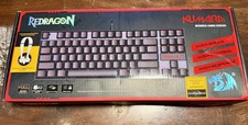 Redragon Kumara K552 Mechanical Gaming Keyboard - USB Wired picture