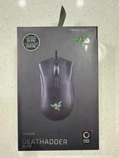 Razer DeathAdder Elite Gaming Mouse: 16,000 DPI, RGB, 7 Programmable Button picture