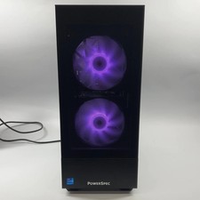 PowerSpec Custom PC Core i7-12700KF 3.60GHz 32GB RAM 1TB SSD RTX 3070 Ti picture