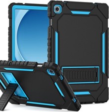 Heavy Duty Rugged Stand Case Cover for Samsung Galaxy Tab A9+ A9 Plus (11-Inch) picture